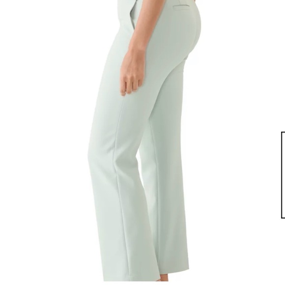 Anne Klein Sage Straight Leg Pants - Picture 3 of 4